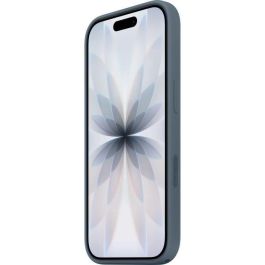 APPLE iPhone 17 Funda de silicona con MagSafe Azul ancla MGEW4ZMA