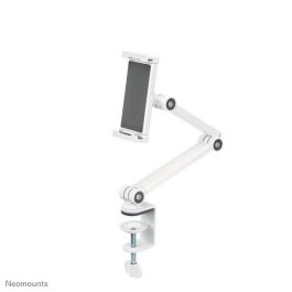 Neomounts DS15-545WH1 Tablet holder desk clamp 4.7-12.9" - universal - fullmotion, Tablet/UMPC, Passive holder, Desk, White Neomounts DS15-545WH1 Tablet holder desk clamp 4.7-12.9" - universal - fullmotion, Tablet/UMPC, Passive holder, Desk, White