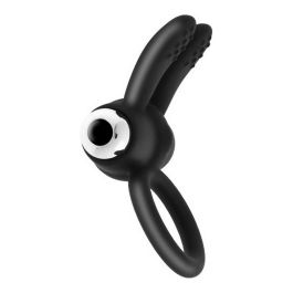 Anillo para el Pene S Pleasures Negro Anillo para el Pene S Pleasures Negro