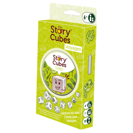 Story Cubes: Viajes Precio: 11.68999997. SKU: B1HSK998XR