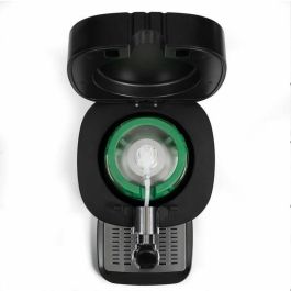 Livoo LIV3523930109034 Grifo de Cerveza para Barriles Autopresurizados 5L - 60W, Temp. 3-12°C, 30 Días Almacenamiento, Bandeja Extraíble