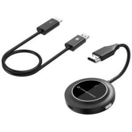 Transmisor Hdmi A Hdmi Wireless Conceptronic Precio: 96.62576. SKU: B1C4CGECE7