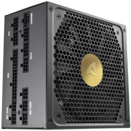 Sharkoon REBEL P30 Gold 1000W ATX3.0 Fuente Alimentación (schwarz) con Cable-Management y 4x PCIe Precio: 255.50000025. SKU: B15S3YESXS