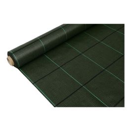 Malla antihierba 100 gr/m² 2 x 100 m color verde Precio: 177.58999995. SKU: B17Y8ABJTX
