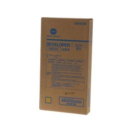 Konica-Minolta Revelador Amarillo K Press para C1060, C1060 L, C1070, C1070P, C2060, C3080, C3070, C2060 L, C3080P, C2070, C3080, C2070P, C4065, C4070, C4080, C71 - DV-614Y Konica-Minolta Revelador Amarillo K Press para C1060, C1060 L, C1070, C1070P, C2060, C3080, C3070, C2060 L, C3080P, C2070, C3080, C2070P, C4065, C4070, C4080, C71 - DV-614Y Precio: 399.49999969. SKU: B1HHMJFXVG