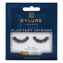 Eylure #175 Pestañas Postizas FLUTTERY Intense Efecto Cat's Eye, Adhesivo Sin Látex, Reutilizables 5 Usos, 1 Unidad Precio: 5.50000055. SKU: S0582598