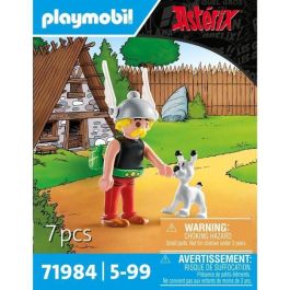 Playmobil Astérix con Ideafix 71984