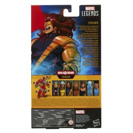 Figura Hasbro Marvel Legends X - Men Cyclops Figura Hasbro Marvel Legends X - Men Cyclops