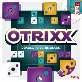 Lansay LAN3181860750957 OTRIXX Juego de Mesa para Mayores de 8 Años