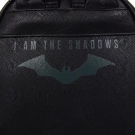 Mochila Cosplay The Batman DC Comics Loungefly 26cm Mochila Cosplay The Batman DC Comics Loungefly 26cm