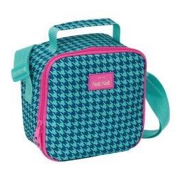 Nevera Safta Waterproof Nait Nait Pata De Gallo Verde 200x200x150 mm Precio: 11.94999993. SKU: B1D2GCM738