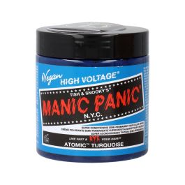 Manic Panic High Voltage Atomic Turquoise Vegan 237 ml Precio: 15.49999957. SKU: SBL-ART12214