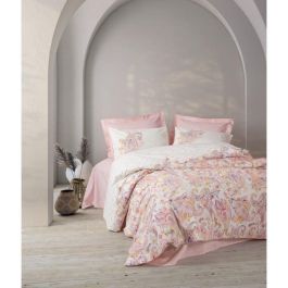 ASI8684283035106 Juego de Cama 1 Funda Nórdica 220x240 cm + 2 Fundas de Almohada 60x60 cm 100% Algodón Rosa Precio: 39.49999988. SKU: B1C399GDFV