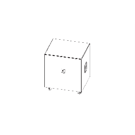 JBLPRO SRX918S Kit De Cubierta De Accesorios Para Altavoz