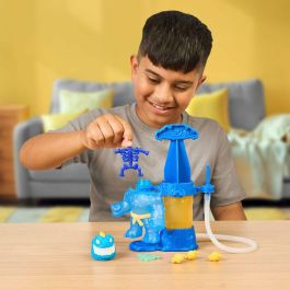 Heroes Of Goo Jit Zu HER0630996429921 Figura Tyro creador de rayos X 11 cm