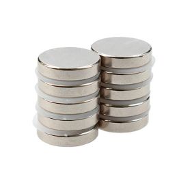 Imanes Ferrestock Neodimio 18 x 4 mm (10 Unidades) Precio: 20.89000023. SKU: B1JH5K9K7C