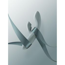 Vibrador Doble Estimulación Svakom Turquesa