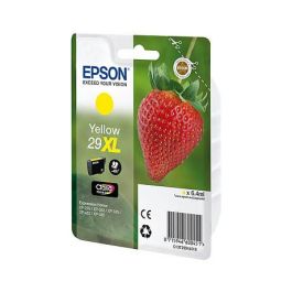 Epson Tinta 29 XL Amarillo Compatible con Epson XP-235, XP-332, XP-335, XP-432, XP-435 Precio: 20.98999947. SKU: S8405439
