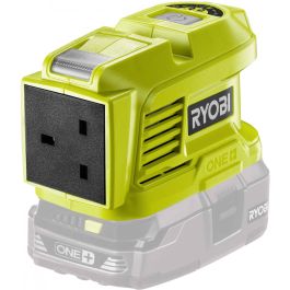 Ryobi RY18BI150A-0 Akku-Wechselrichter Inversor de Batería