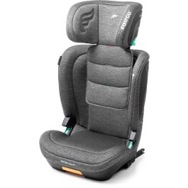 Babyauto Silla de Coche Colosso BAB8435593701904 Grupo 2/3 I-Size 100/150 cm Isofix 11 Posiciones Altura Reposacabezas Gris