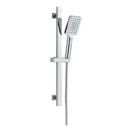 Columna de Ducha EDM 01149 Altea Acero Inoxidable Cromado Precio: 27.50000033. SKU: S7914173