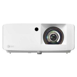 Optoma ZH450ST Proyector DLP Laser 4200 Lúmenes Full HD 1080p Corto Alcance HDMI USB Blanco Precio: 1829.49999991. SKU: B1FZ24CWPB