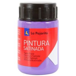 La Pajarita Témpera Escolar Satinada Violeta 35 mL - L-13, Ideal para Manualidades y Proyectos Infantiles Precio: 1.68999974. SKU: B1EBCY264P