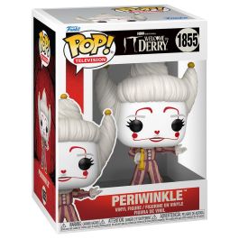 Funko POP Figura Bienvenidos a Derry Periwinkle Vinilo