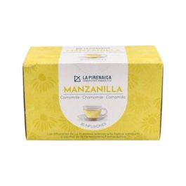 LA PIRENAICA Manzanilla Infusión 20 Bolsas Precio: 4.7899995. SKU: B18ZBCPWFH