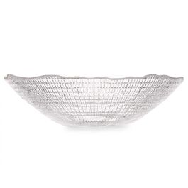 Bowl de Cristal Transparente Vivalto - 16 cm (24 Unidades) Bowl de Cristal Transparente Vivalto - 16 cm (24 Unidades)