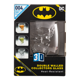 Vaso 3D doble pared Joker DC Comics Precio: 14.69000016. SKU: B13X5KM8B3