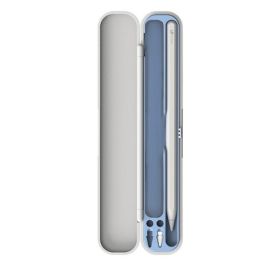 Leotec LESTP03W Stylus ePen Pro+ Lápiz Digital, Compatible iPad 2018+, Carga Magnética, Rechazo Palma, 12h, Blanco Leotec LESTP03W Stylus ePen Pro+ Lápiz Digital, Compatible iPad 2018+, Carga Magnética, Rechazo Palma, 12h, Blanco