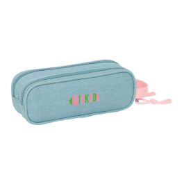 Safta Portatodo Doble Wicked 21x8x6cm