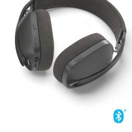 Logitech Zone Vibe 100 Auriculares Inalámbricos Bluetooth con Cancelación de Ruido