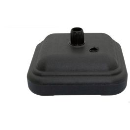 Soporte parasol plastico 35x35x13 cm-12kg diametro3,8 cm Precio: 14.49999991. SKU: B1JFQVLC5Y