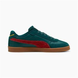 Zapatillas Casual Hombre Puma Puma Club II Era Year Of Sports Verde Aguamarina