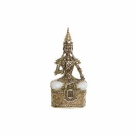 Figura Decorativa DKD Home Decor Dorado Marrón Buda Resina (13 x 7 x 27 cm) Precio: 14.49999991. SKU: B12FXD73L2