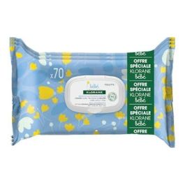 Klorane Bebé Toallitas de Agua de Caléndula Paquete Ahorro 3x70 Unidades Precio: 11.49999972. SKU: B16Z2XW5VK