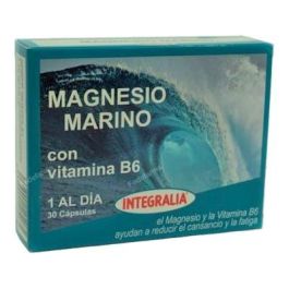 Magnesio Marino Con Vitamina B6 Precio: 12.8900002. SKU: B1HMNN9GCD