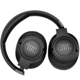 JBL Tune 760NC Auriculares Inalámbricos Bluetooth 5.0 con Cancelación de Ruido Activa, Micrófono, Sonido Pure Bass y 35h Batería, Negros JBL Tune 760NC Auriculares Inalámbricos Bluetooth 5.0 con Cancelación de Ruido Activa, Micrófono, Sonido Pure Bass y 35h Batería, Negros