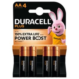 Pilas Recargables DURACELL 5000394176034 1,5 V