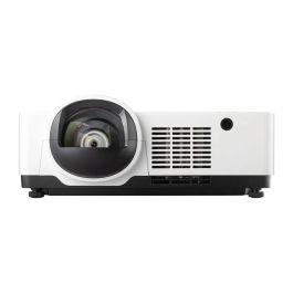 Viewsonic LSC601WU-ST Proyector Laser 3LCD, 6000 Lúmenes ANSI, Resolución WUXGA 1920x1200, Relación de Alcance 0.44, Blanco/Negro