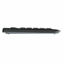 Cherry CHE4025112081323 Teclado con cable KC 1000, 3 LED de estado azules, Negro