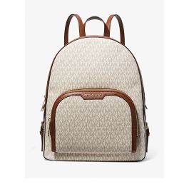 Mochila Michael Kors Jaycee Vainilla 40 x 31 x 13 cm Precio: 309.26390006049996. SKU: B16J967LP2