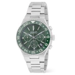 Reloj Hombre LIU JO TLJ2479 Plateado Reloj Hombre LIU JO TLJ2479 Plateado Precio: 189.68999995. SKU: B1HJV44WFZ