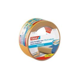 Tesa Cinta Adhesiva Doble Cara Universal Permanente 50 mm X 25M Para Moquetas Precio: 11.58999952. SKU: B133MRNY95