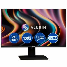 Monitor Alurin CoreVision Full HD 24" 100 Hz Precio: 391.4350001452. SKU: B1JW4Z6QB4