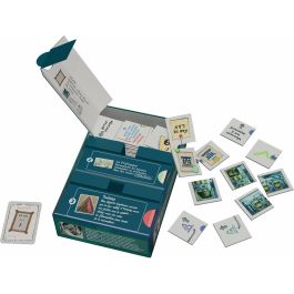 Asmodee Detrás - Juego de Mesa en Francés