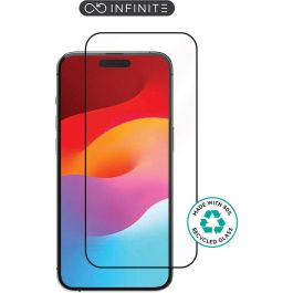 eSTUFF INFINITE iPhone 15 Pro Max Full Cover Screen Protector. Titan Shield®