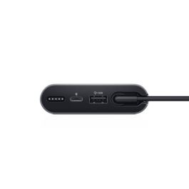 Dell Power Bank Plus USB-C 65 Wh para portátiles y dispositivos móviles – Carga amplia de dispositivos USB-C